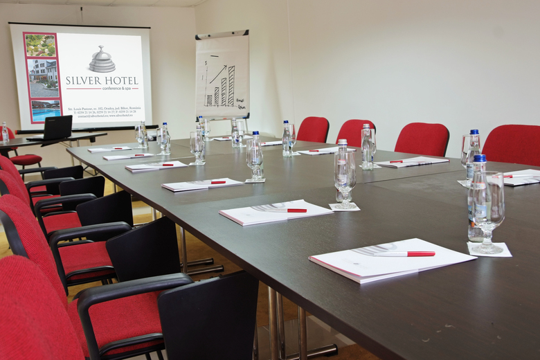 Silver Hotel Conference & Spa