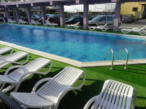 Hostal Aproape De Mare
