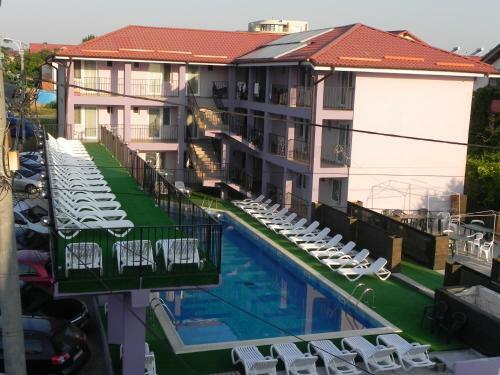 Hostal Aproape De Mare