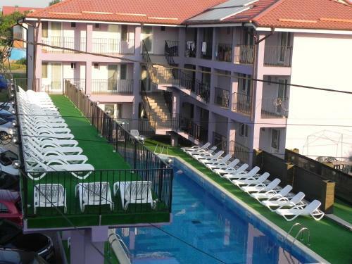 Hostal Aproape De Mare