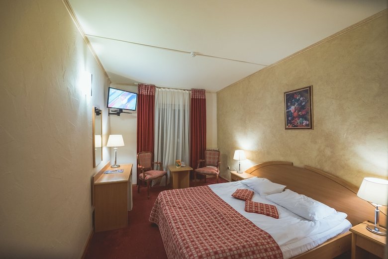 Hotel Belvedere Predeal