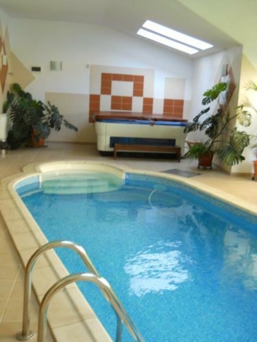 Hotel Casa Domneasca