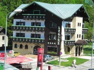 Hotel Pensiunea Regina