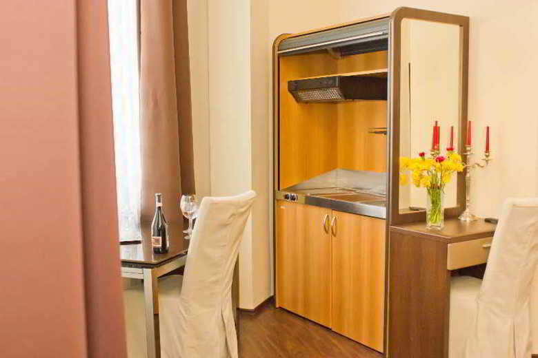 Reginetta 1 Hotel