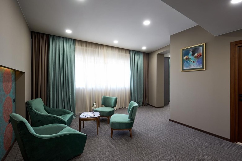 Hotel Best Western Tbilisi City Center