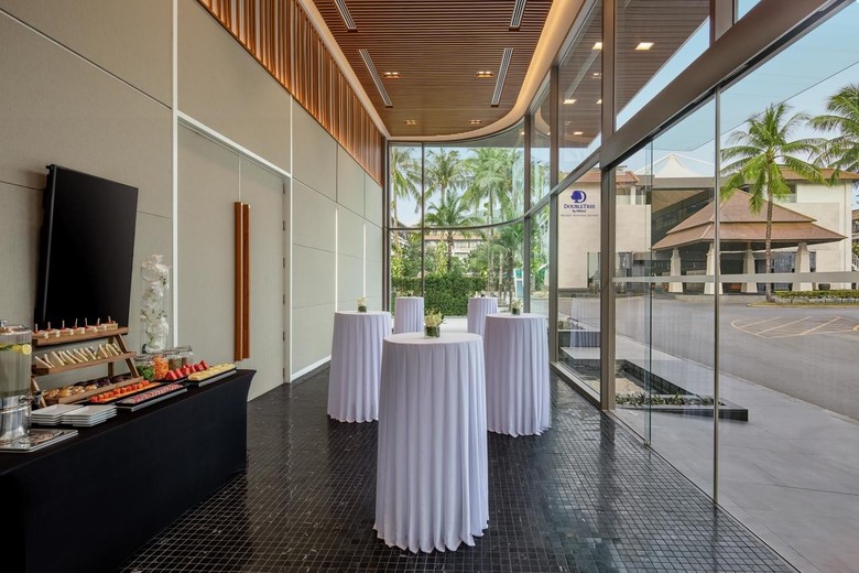 Hotel Doubletree By Hilton Phuket Banthai Resort