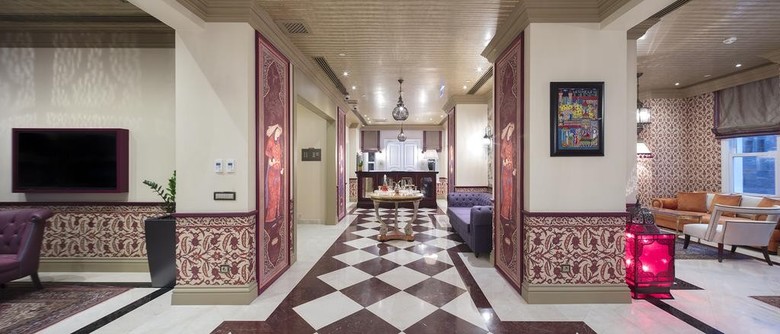 Hotel Hagia Sofia Mansions