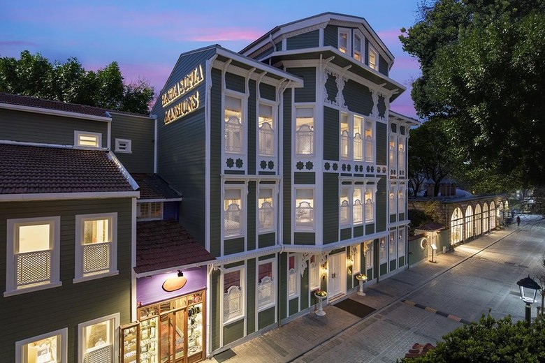 Hotel Hagia Sofia Mansions