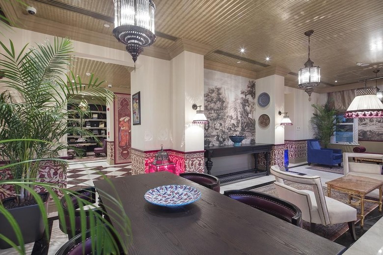Hotel Hagia Sofia Mansions