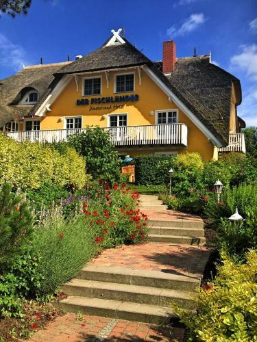 Hotel Der Fischl�nder Garni