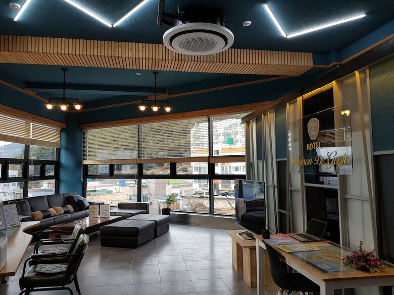 Hotel Maison De Geoje