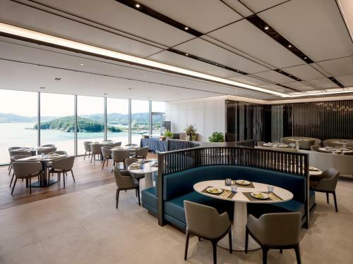 Hotel Hanwha Resort Geoje Belvedere