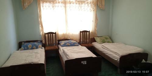 Canal Hostel