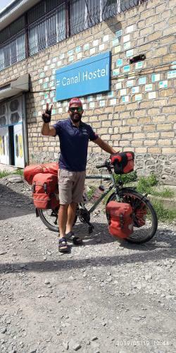 Canal Hostel