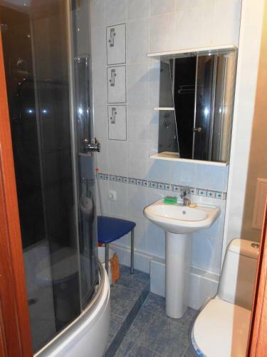 Apartamento Komsomol'skaya 43