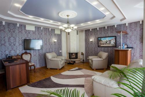 Hotel Stolitsa Pomorya