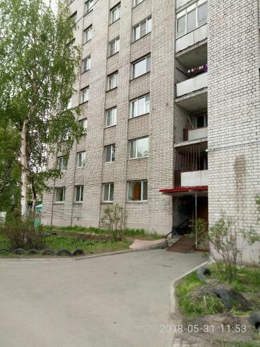 Apartment At Obvodny Kanal 4