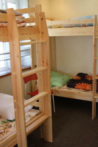Staroye Mesto Hostel