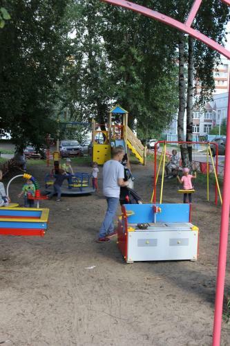 Staroye Mesto Hostel