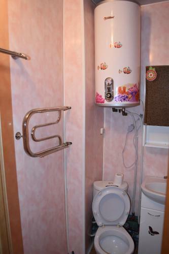 Apartment On Severodvinskaya