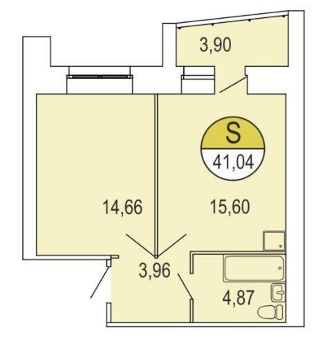Apartamento ????????, 20-59