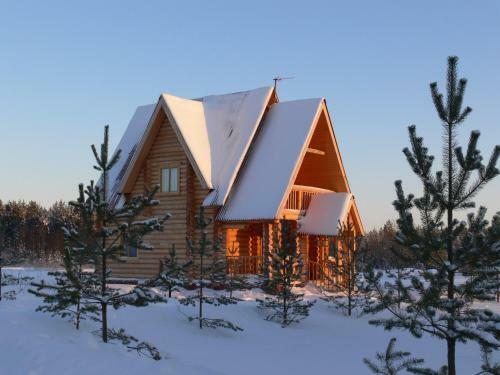 Posada Baza Otdikha Lukomorie
