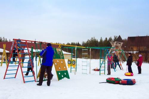 Posada Baza Otdikha Lukomorie