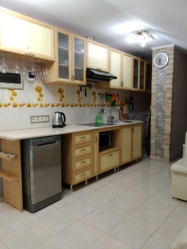 Holiday Home On Chernomorskaya