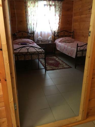 Lazurnyi 32 Cottages