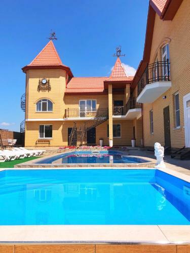 Posada Inn Blaga-paradise