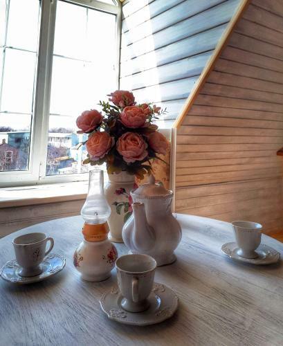 Hostal Villa Rose