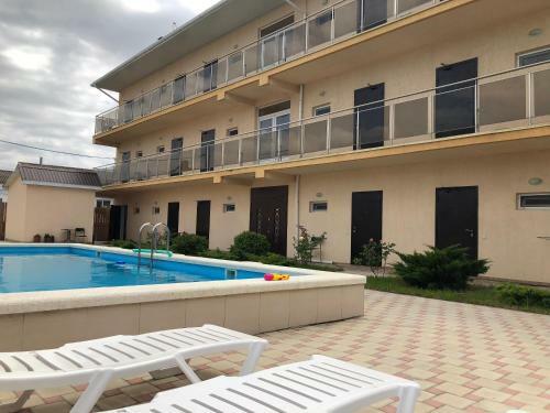 Hostal Guest House Aragvi