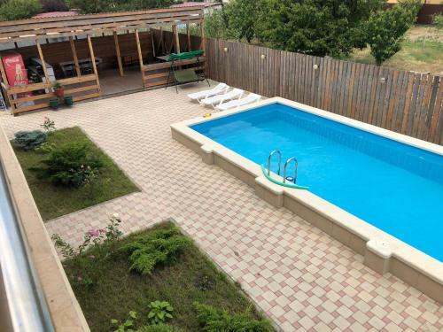 Hostal Guest House Aragvi