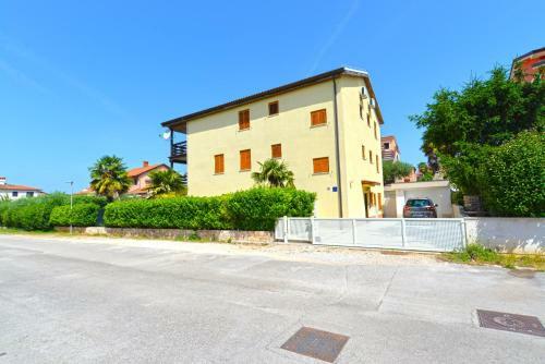 Hostal Apartments And Rooms Novigrad 1624