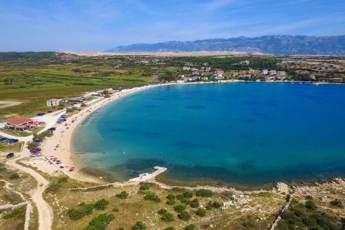 Apartments By The Sea Caska, Pag - 13002