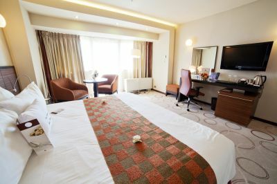 Hotel Doubletree By Hilton Bucharest