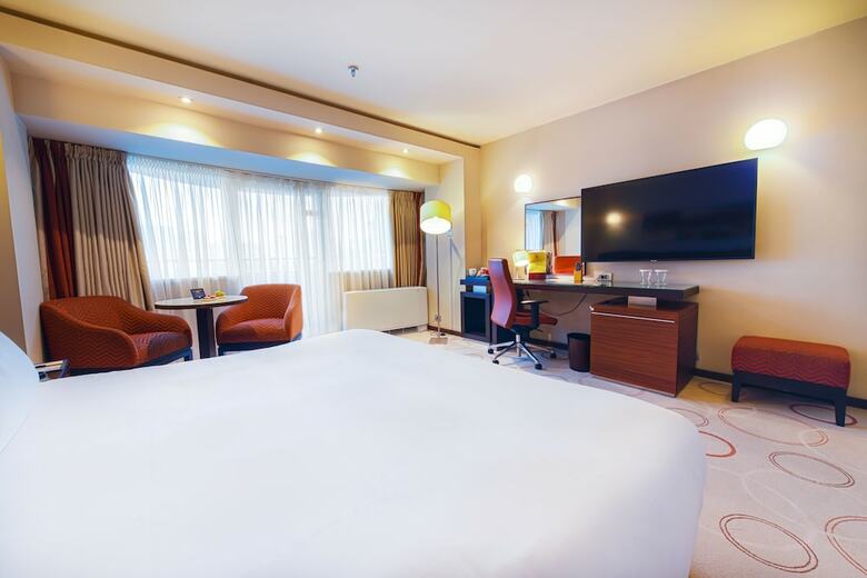 Hotel Doubletree By Hilton Bucharest