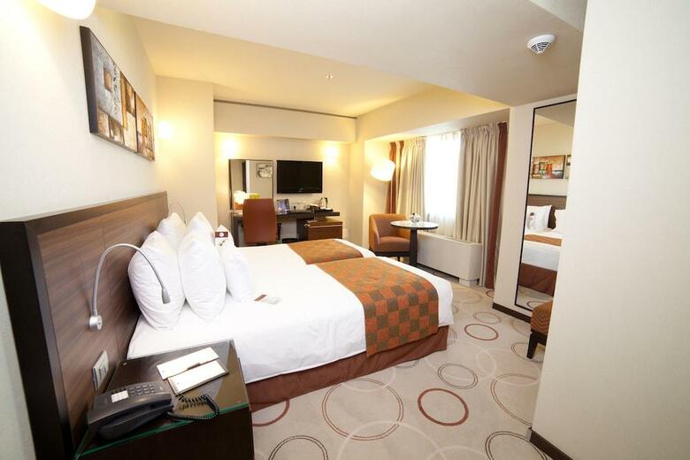 Hotel Doubletree By Hilton Bucharest
