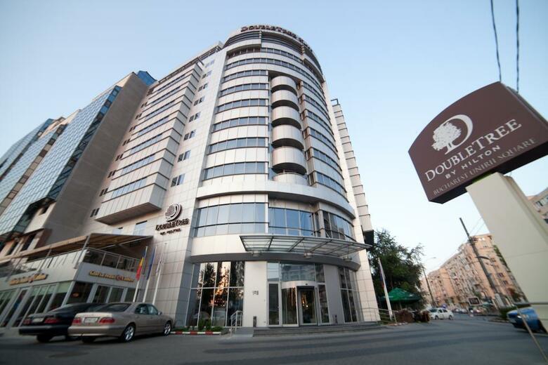 Hotel Doubletree By Hilton Bucharest