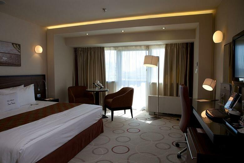 Hotel Doubletree By Hilton Bucharest