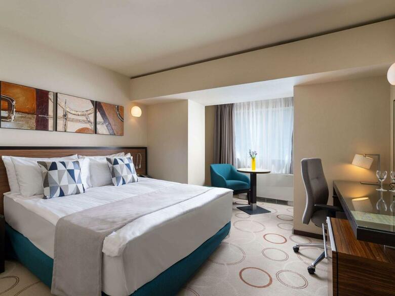 Hotel Doubletree By Hilton Bucharest