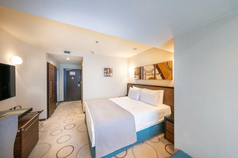Hotel Doubletree By Hilton Bucharest