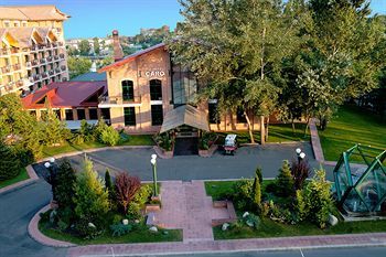 Hotel Caro Golf