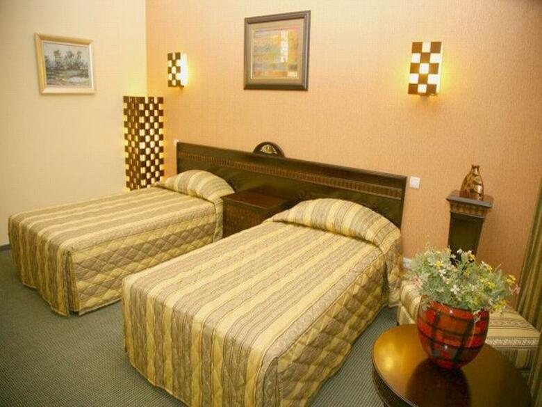 Hotel Tecadra