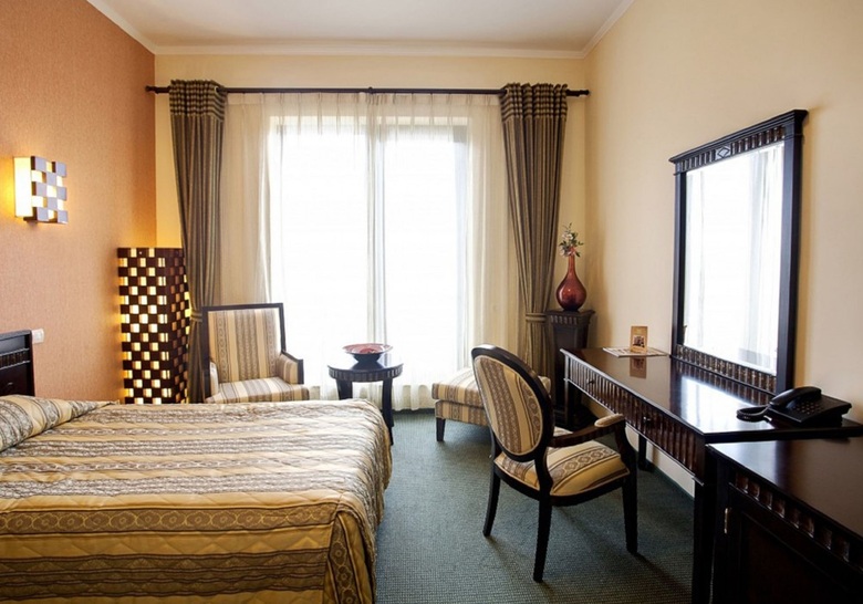 Hotel Tecadra