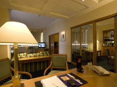 Jw Marriott Bucharest Grand Hotel