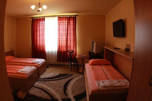 Hostal Pensiunea Blanca
