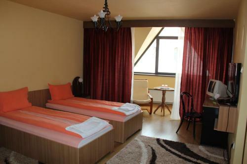 Hostal Pensiunea Blanca