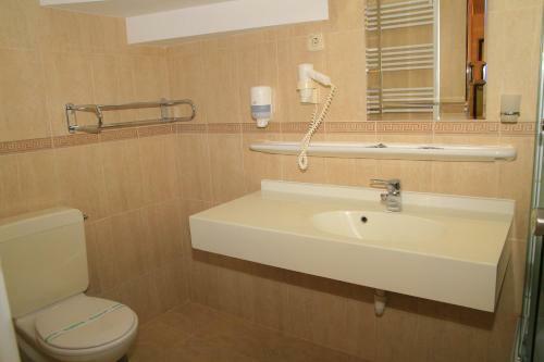 Hostal Pensiunea Blanca