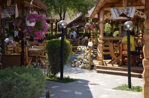 Hotel Poienita